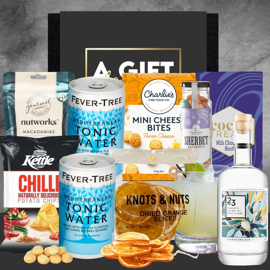 Australian Gin & Tonic Hamper - Image 2