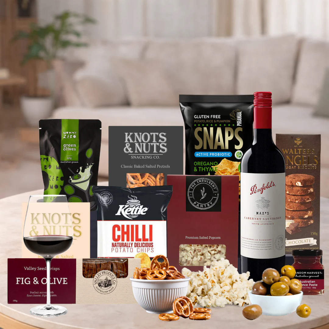 Red Wine Hamper