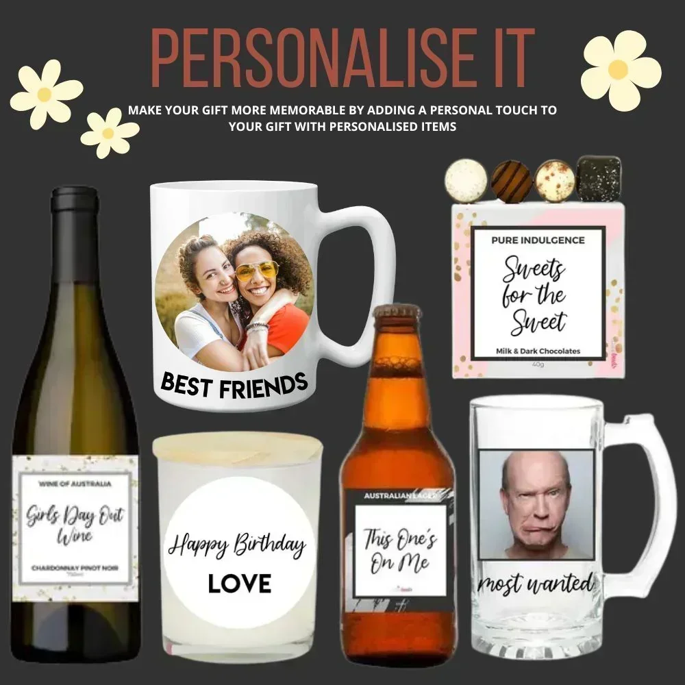 Mum's Affirmation Pamper Hamper - Image 3