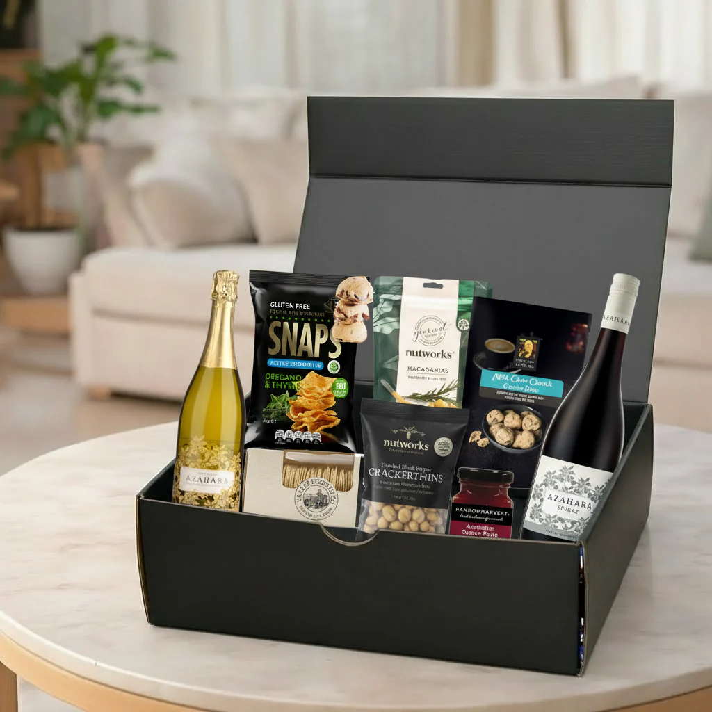Australian Gourmet Wine Hamper - Image 3