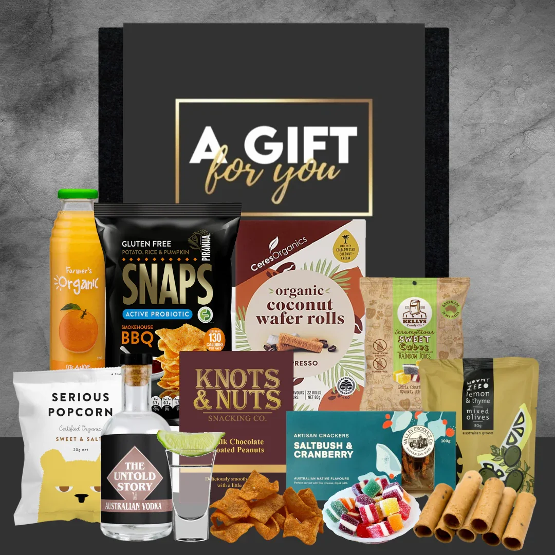Australian Vodka Hamper - Image 2