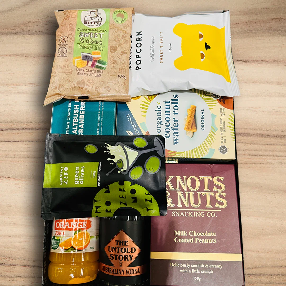 Australian Vodka Hamper - Image 3