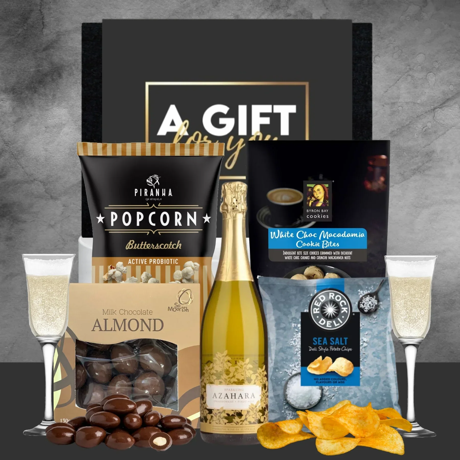 Azahara Sparkling Hamper - Image 2
