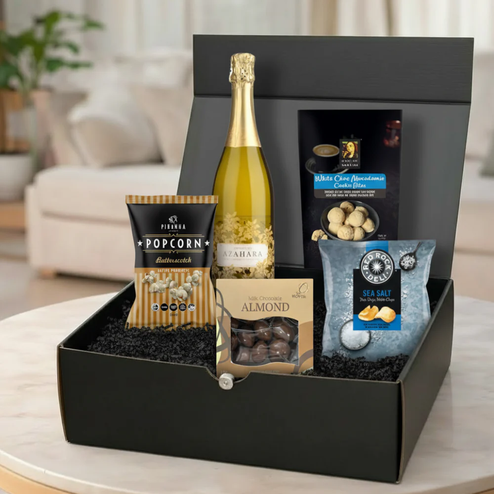 Azahara Sparkling Hamper - Image 3