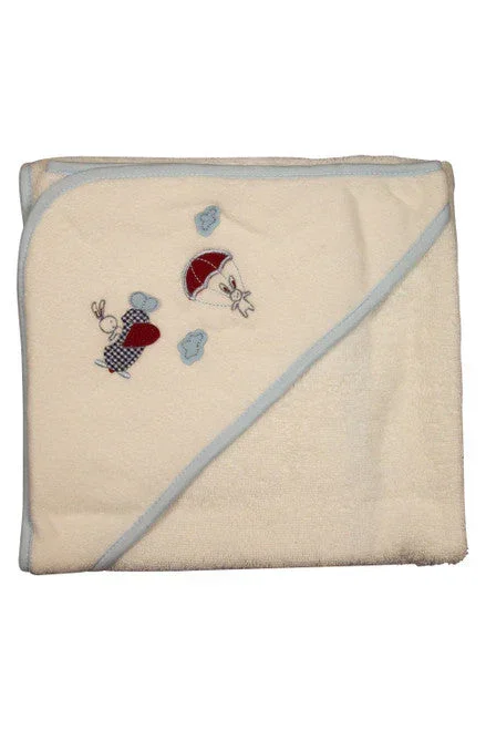 Baby Bathtime & Snuggles Hamper - Image 5