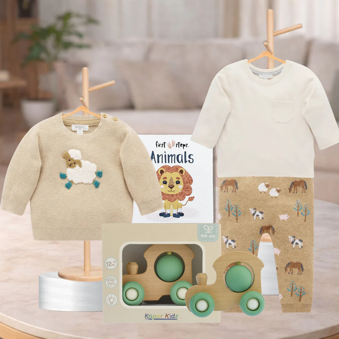 Baby Birthday Gift Hamper