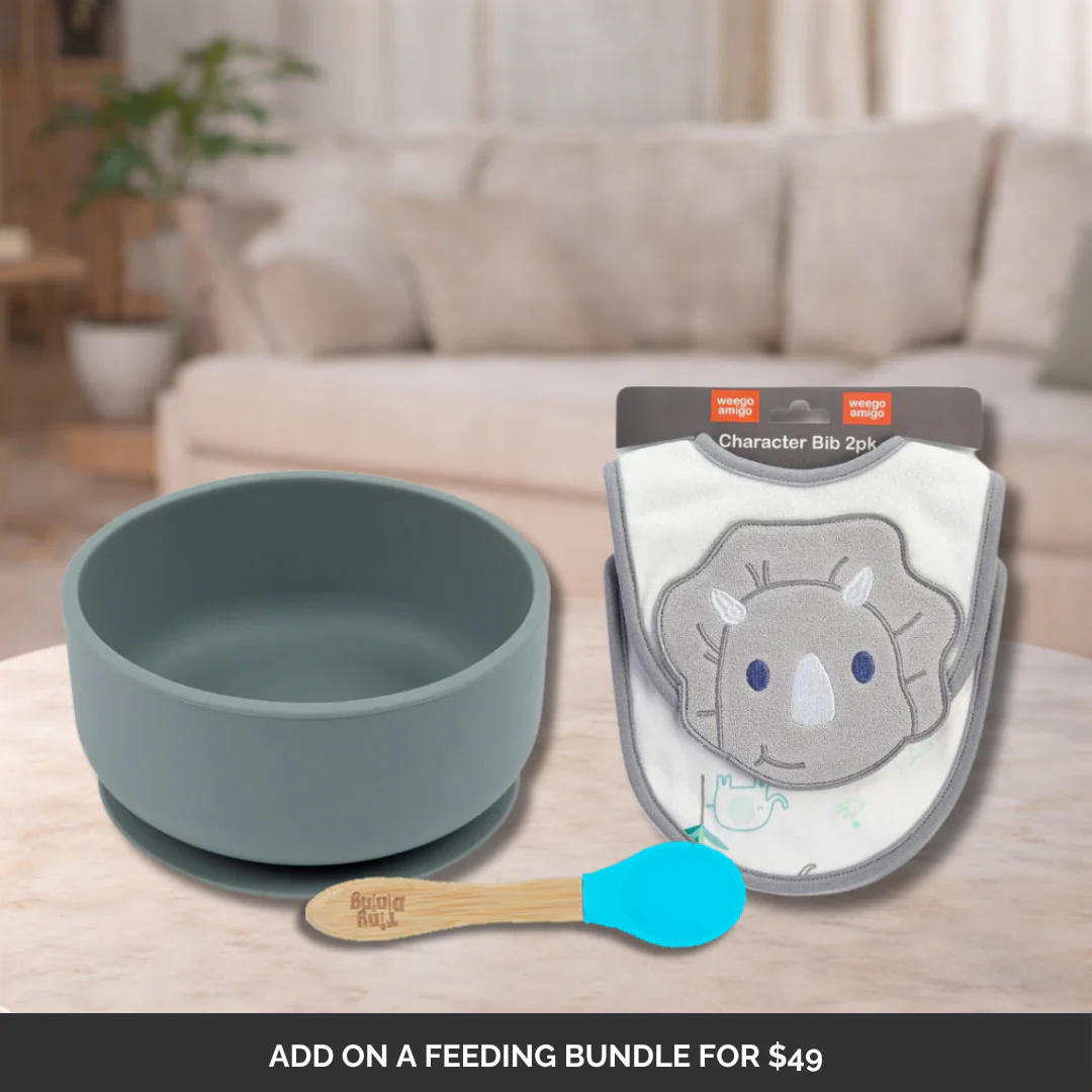Baby Boy Feeding Bundle
