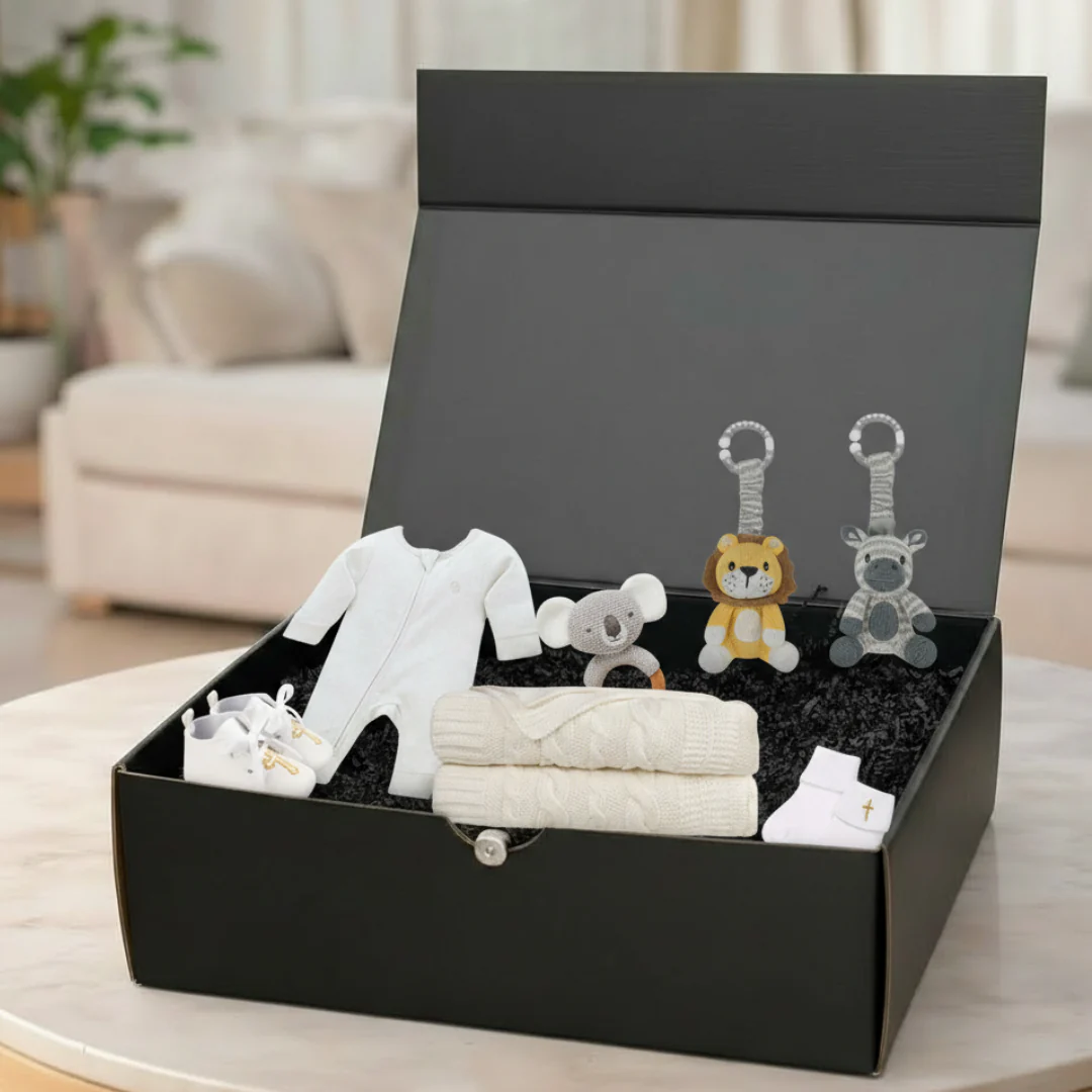 Baby Christening Gift Hamper - Image 3