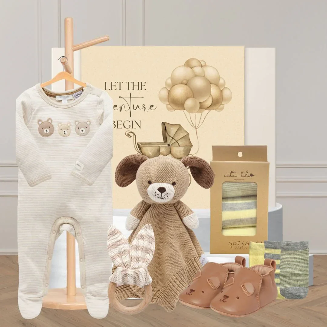 Baby Essential Birthday Hamper - Image 2