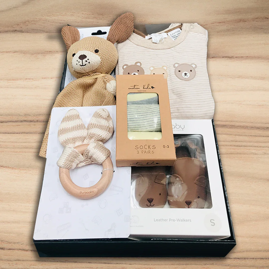 Baby Essential Birthday Hamper - Image 3
