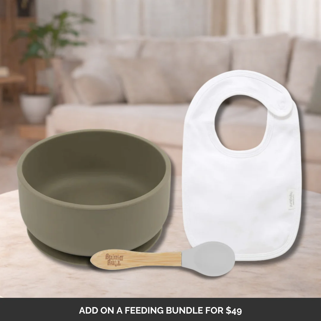 Baby Neutral Feeding Bundle