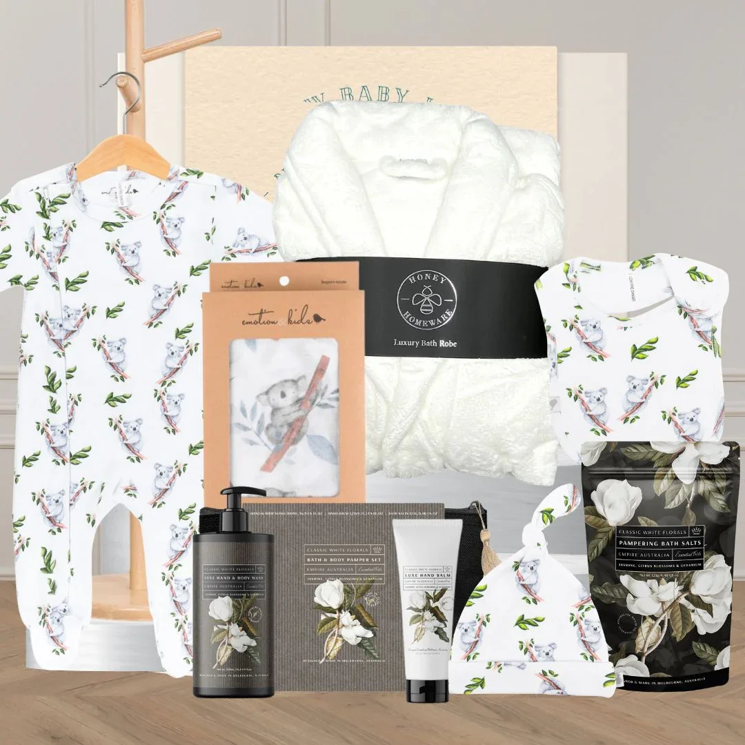 Baby Shower Gift for Mum & Baby