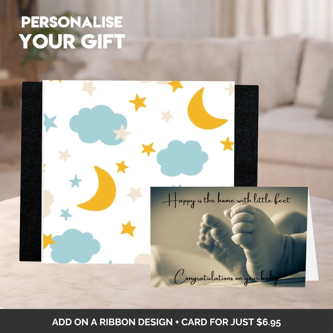 Baby Sleeve + Card Bundle
