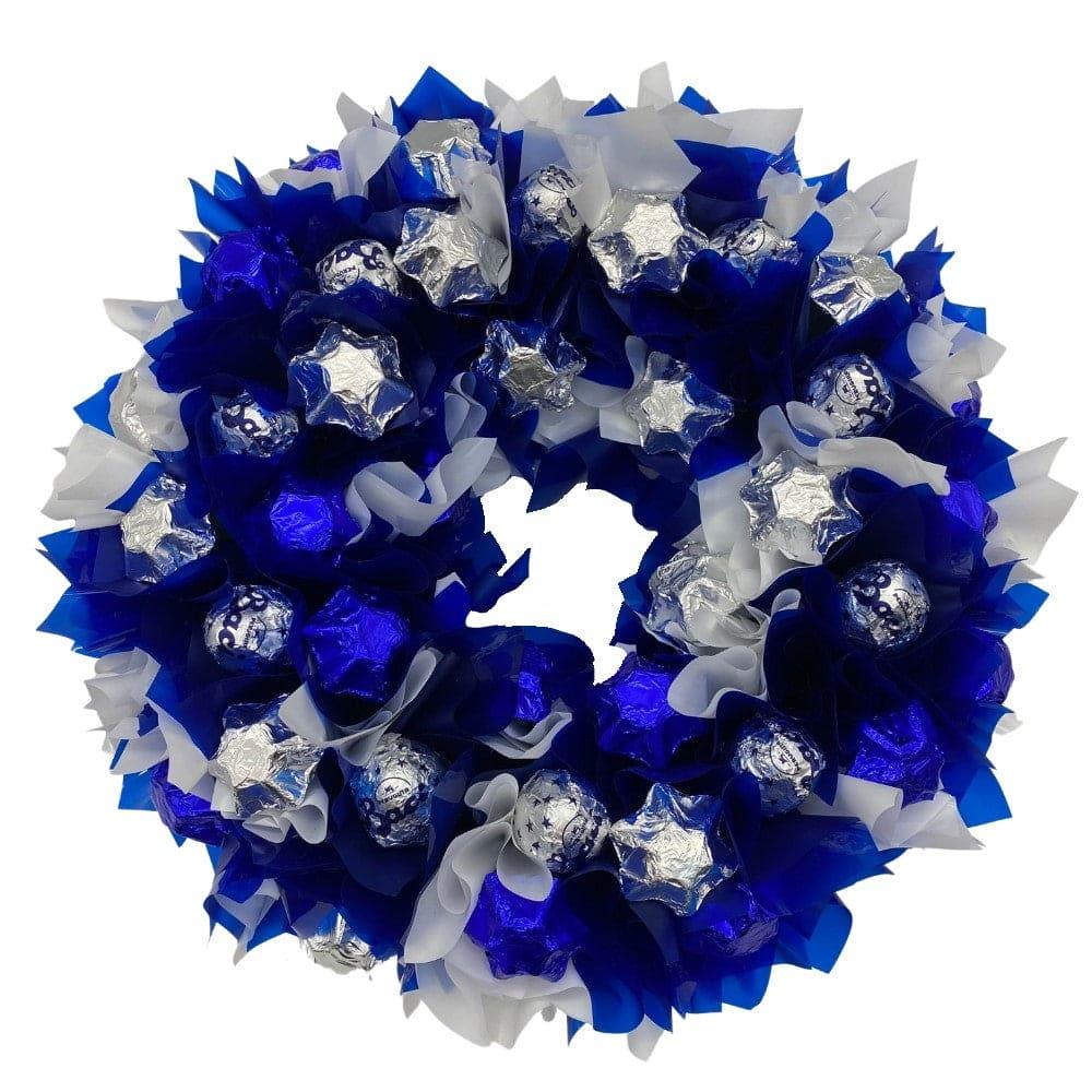 Baci Blessing Christmas Wreath