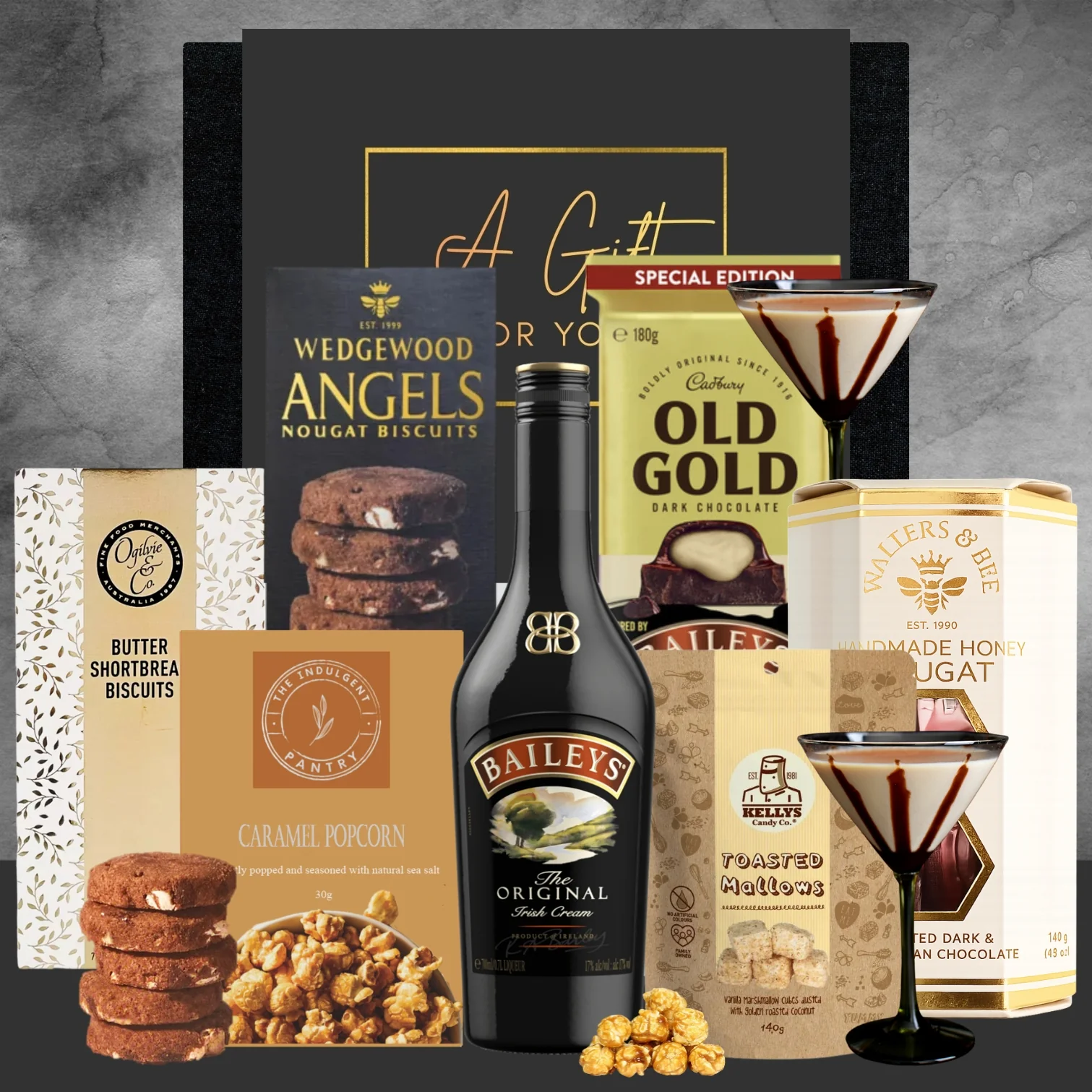Baileys Irish Cream Gift Hamper - Image 2