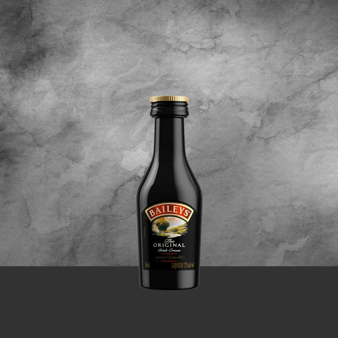 Baileys Irish Cream Liqueur 50ml - Image 2