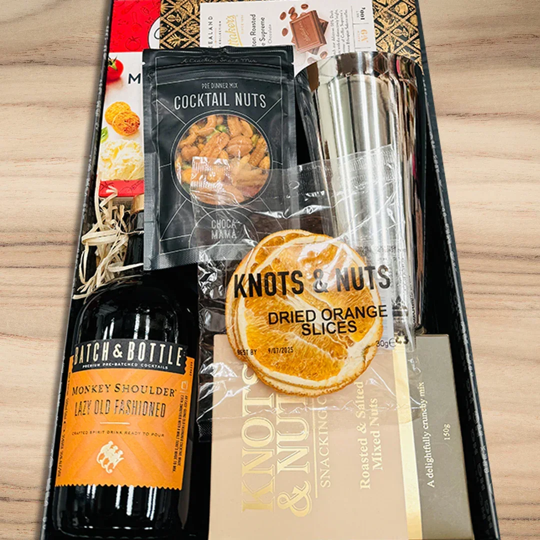 Batch & Bottle's Old Fashion with Monkey Shoulder - Image 2