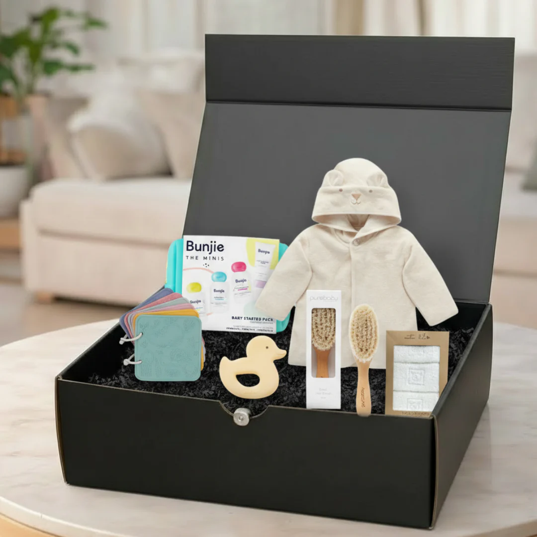 Bathtime Baby Essential Hamper - Image 8