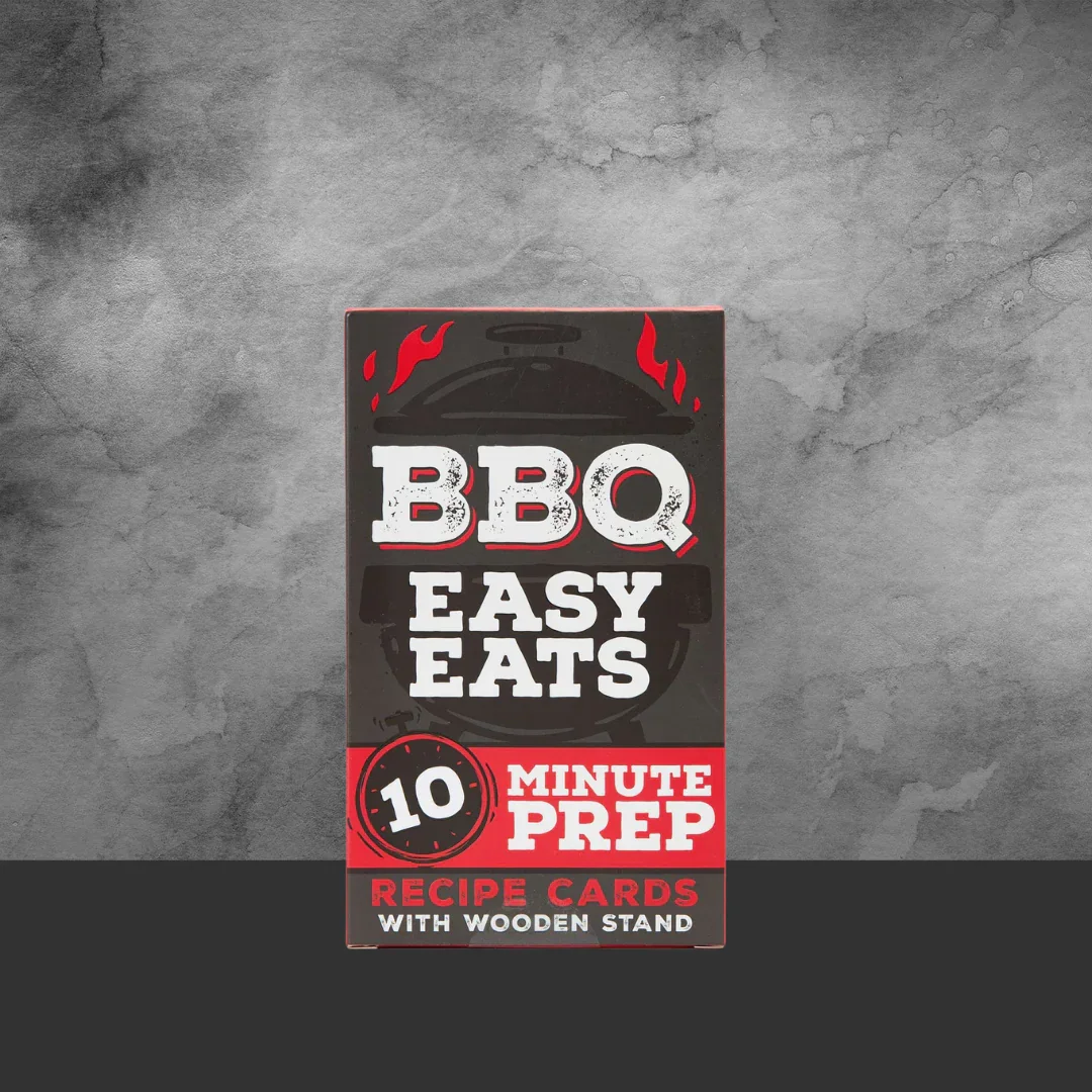 BBQ Easy Eats Recipe Cards - Image 2