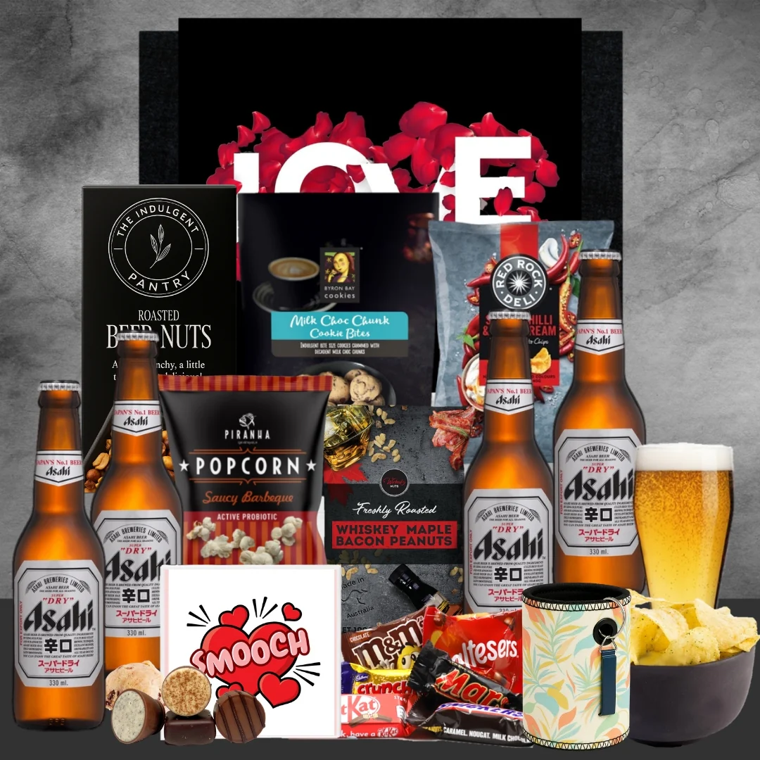Beer Choice Valentines Hamper - Image 2