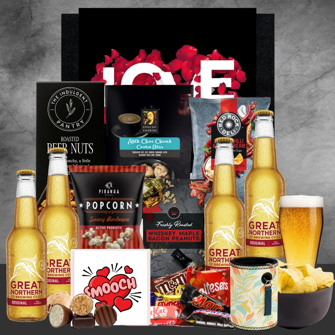 Beer Choice Valentines Hamper - Image 5