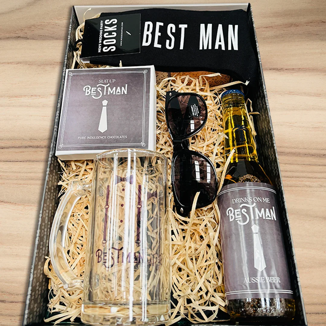 Beer for the Bestman Hamper - Image 3