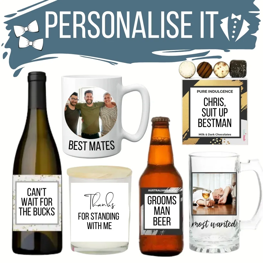 Beer for the Bestman Hamper - Image 4