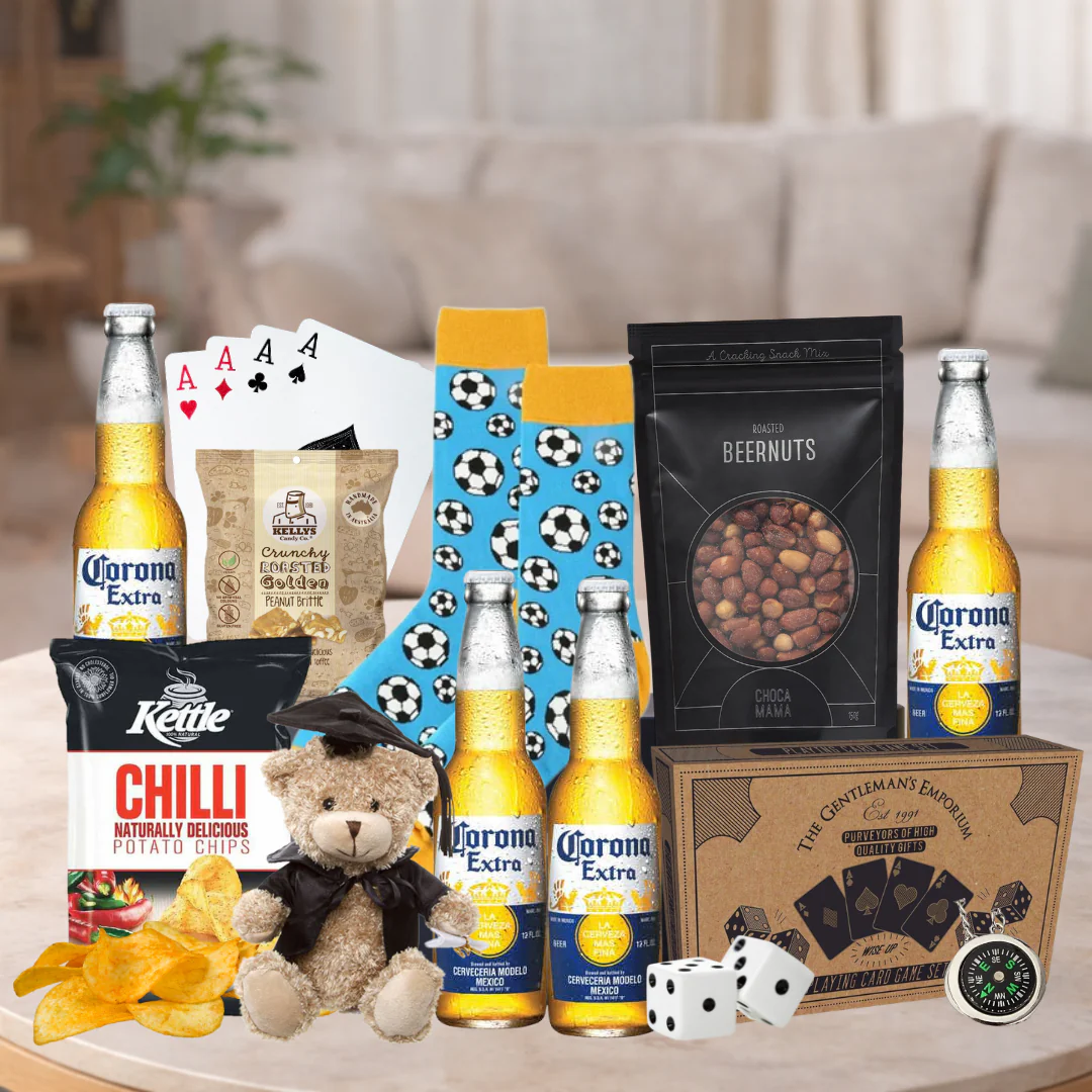Beer Graduation Gift for Him