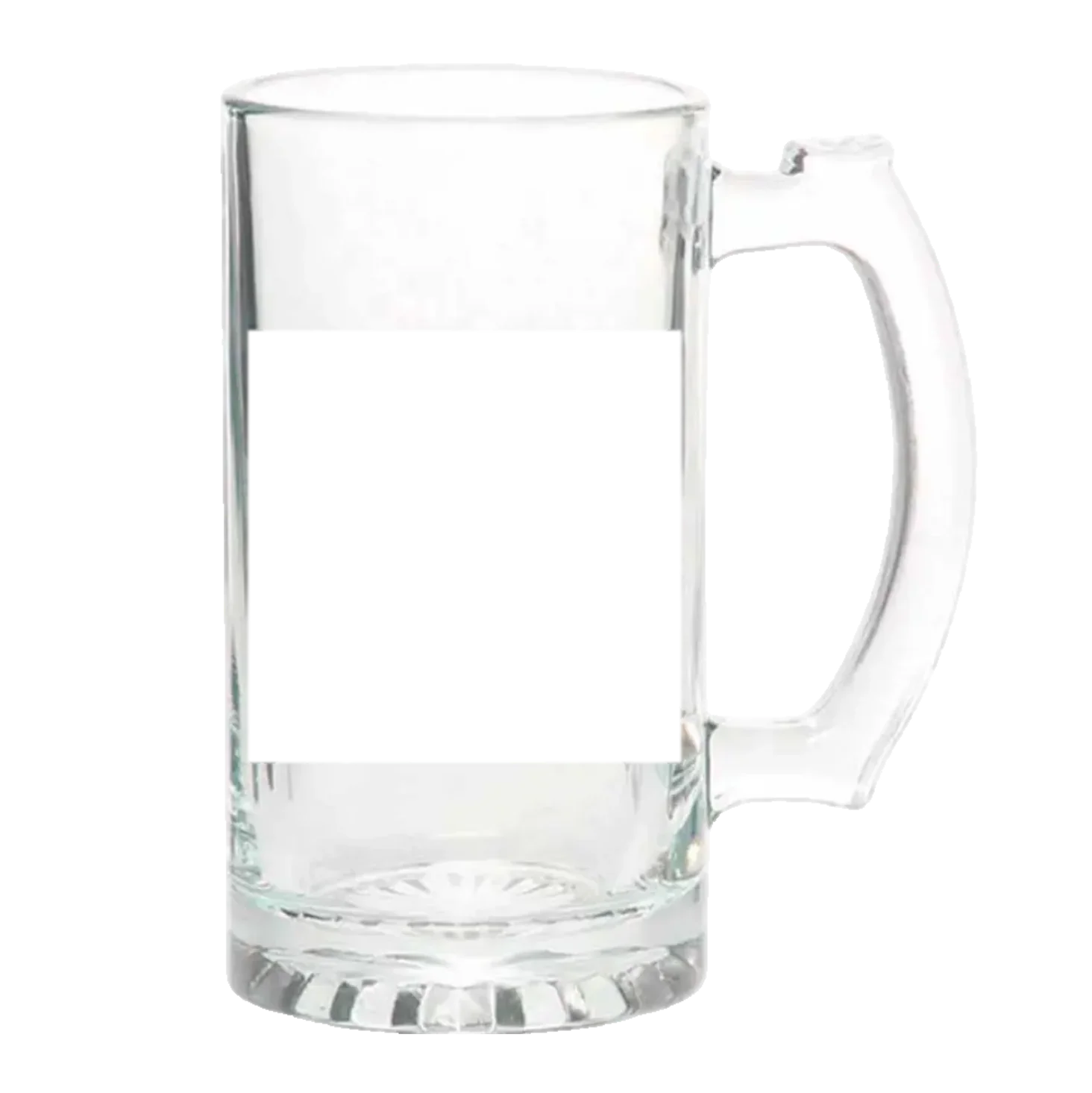 Beer Stein Label