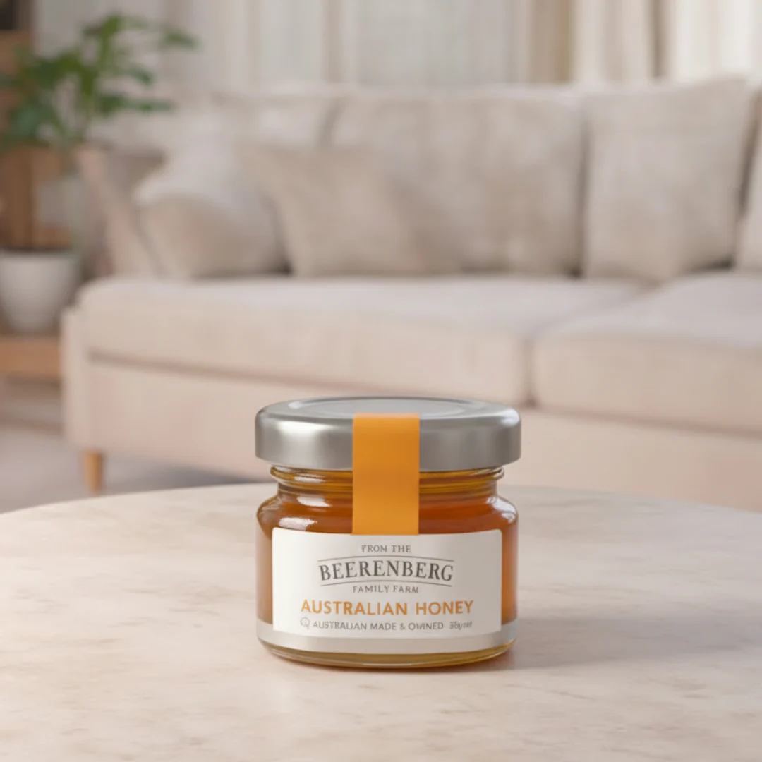 Beerenberg Mini Honey 30g
