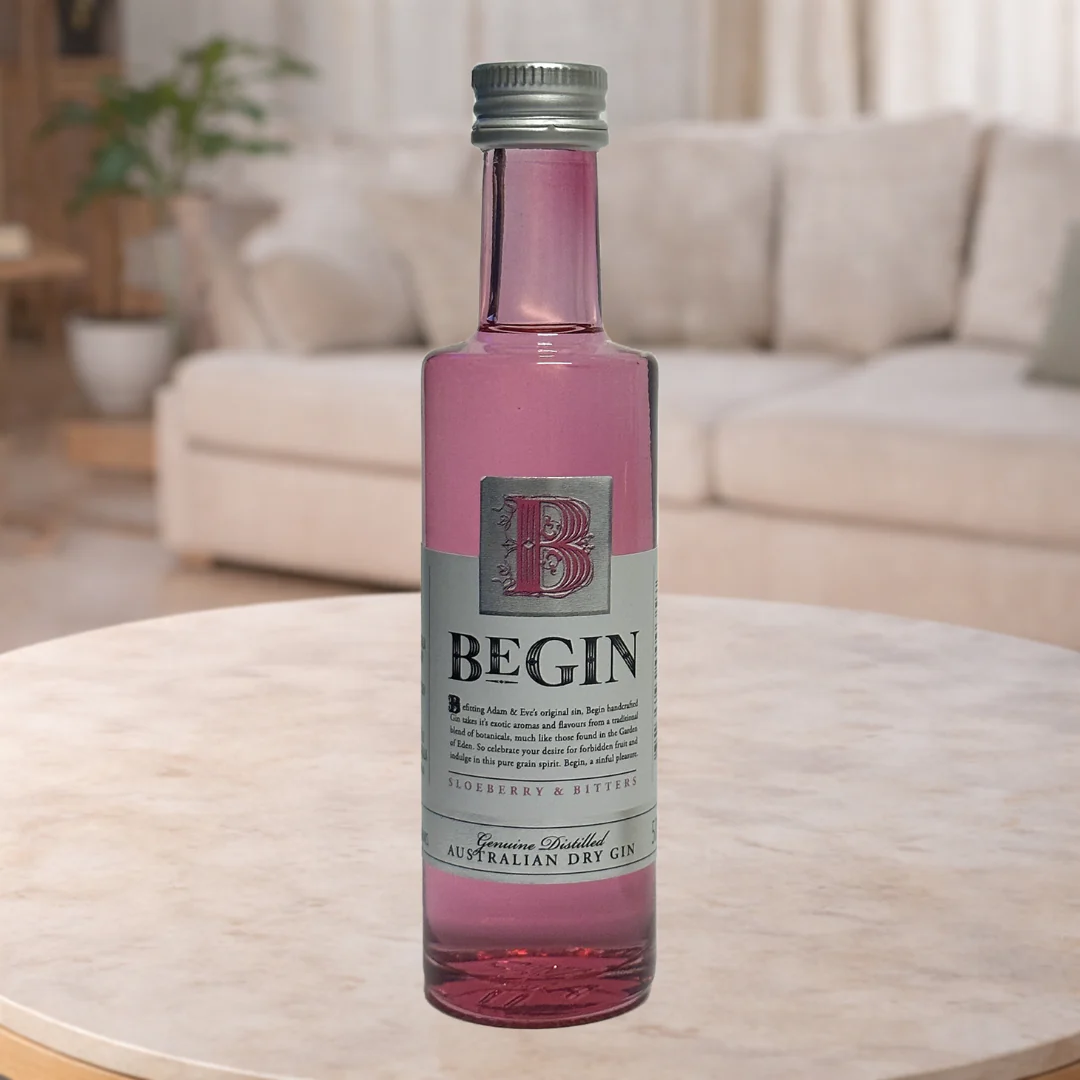 BeGin Sloeberry & Bitters Gin 50ml