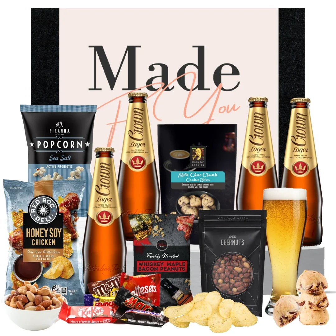 Best Beer Birthday Hamper For Him - Image 4