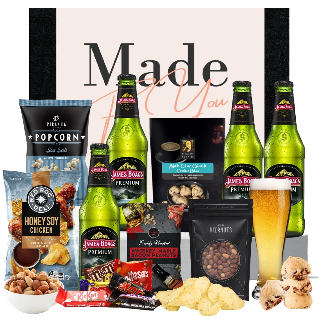 Best Beer Birthday Hamper For Him - Image 5