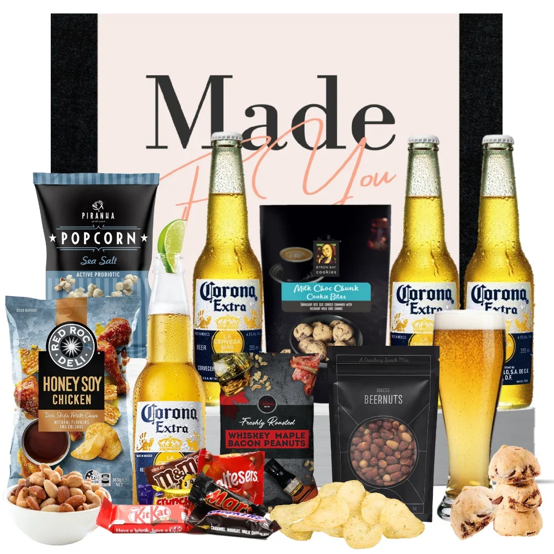 Best Beer Birthday Hamper For Him - Image 7