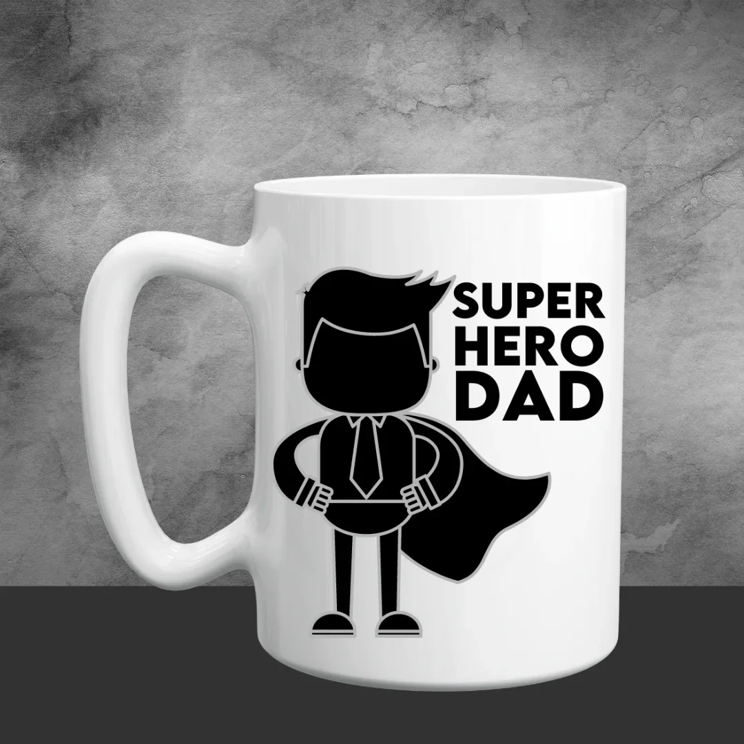 Dad's Mug - Image 2