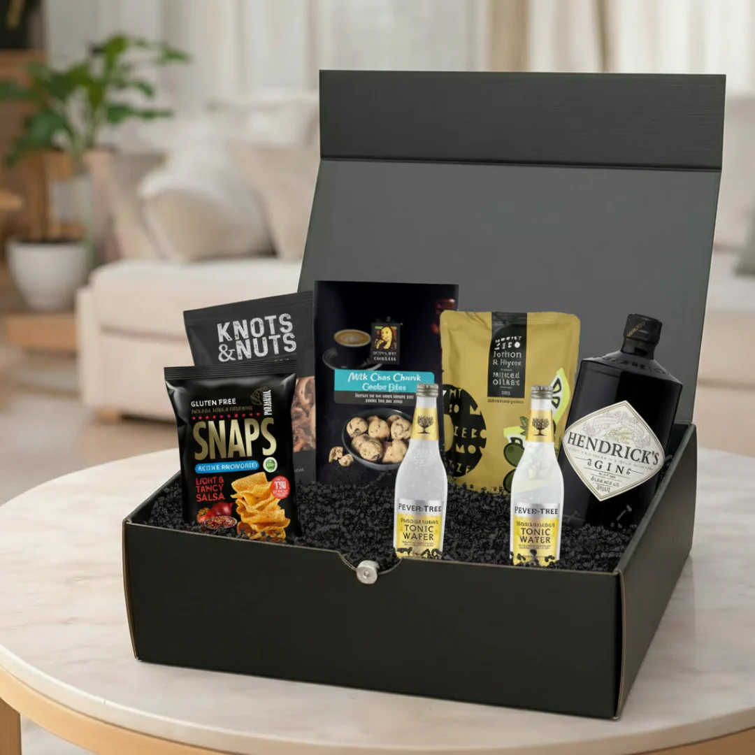 Best Gin & Tonic Birthday Hamper - Image 3