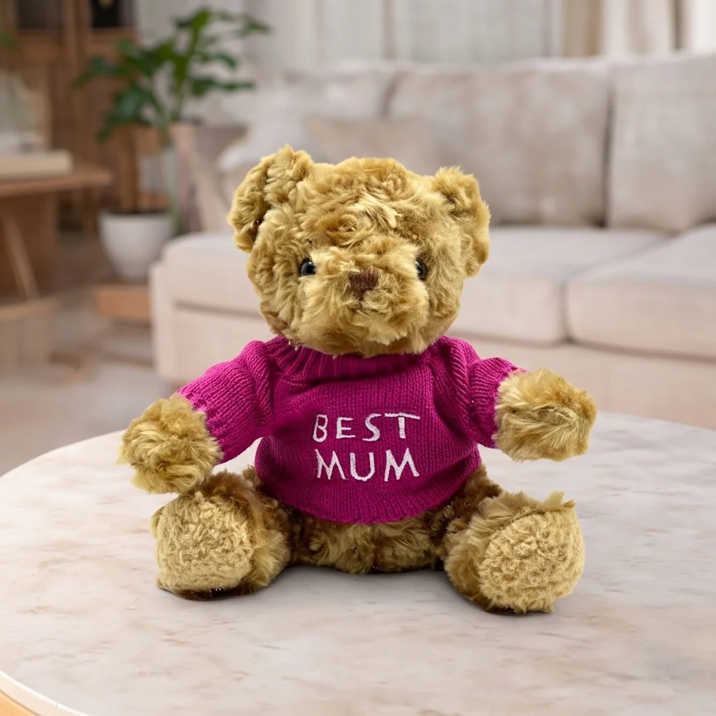 Best Mum Teddy
