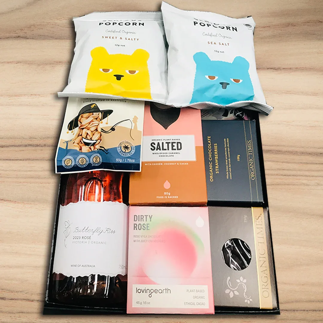 Best Organic Rose & Snacks - Image 3