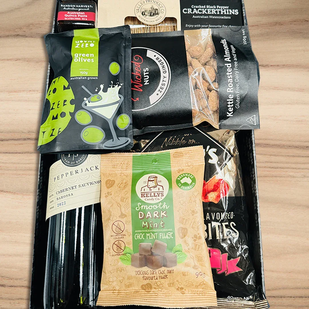 Pepperjack Hamper of Wine - Image 3