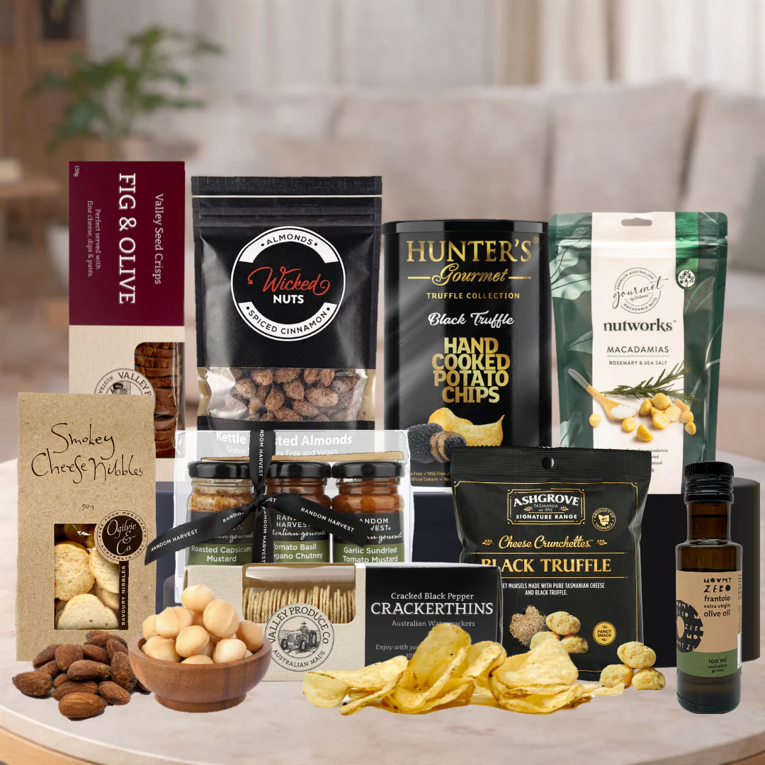Best Snack Birthday Hamper