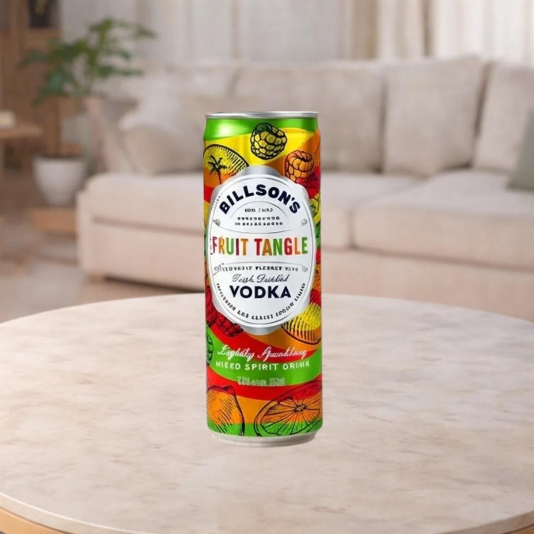 Billison's Vodka Fruit Tangle 355ml