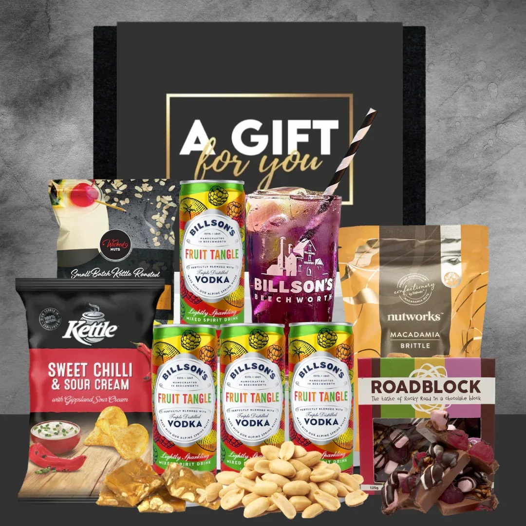 Billson's Cocktail Hamper - Image 2