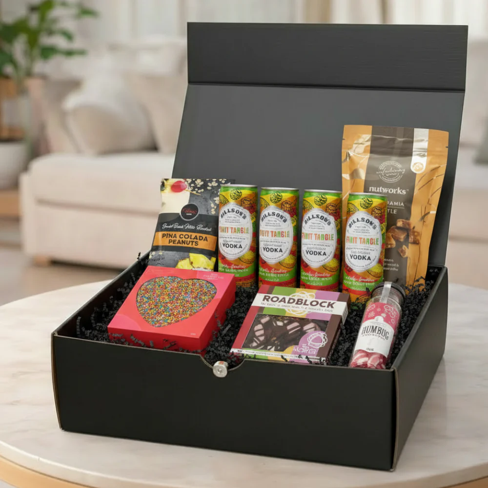 Billson's Cocktail Hamper - Image 3