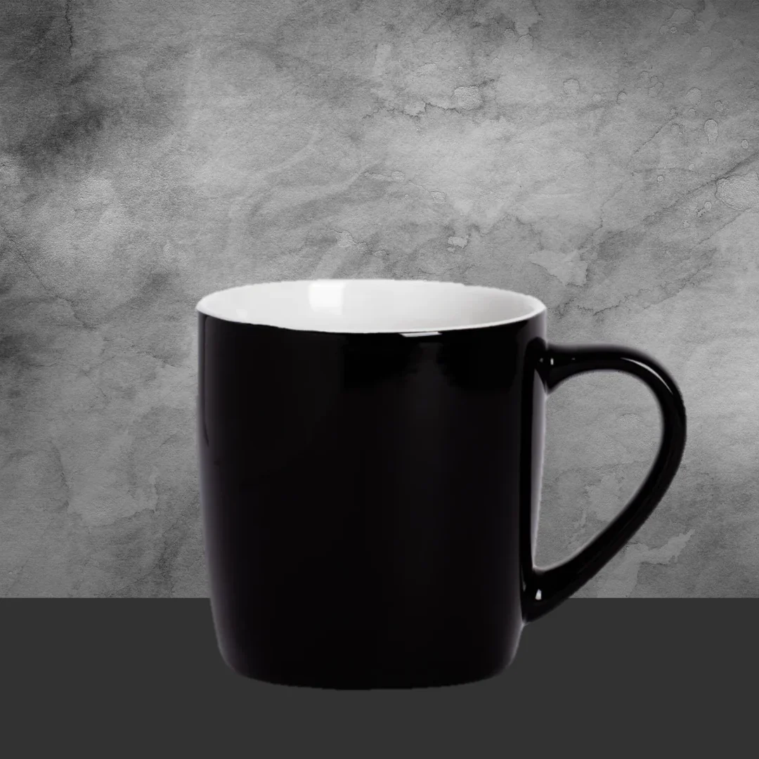 Black Mug - Image 2