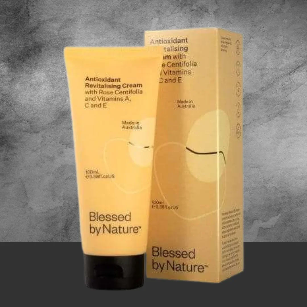 Blessed by Nature Antioxidant Revitalising Cream 100ml - Image 2