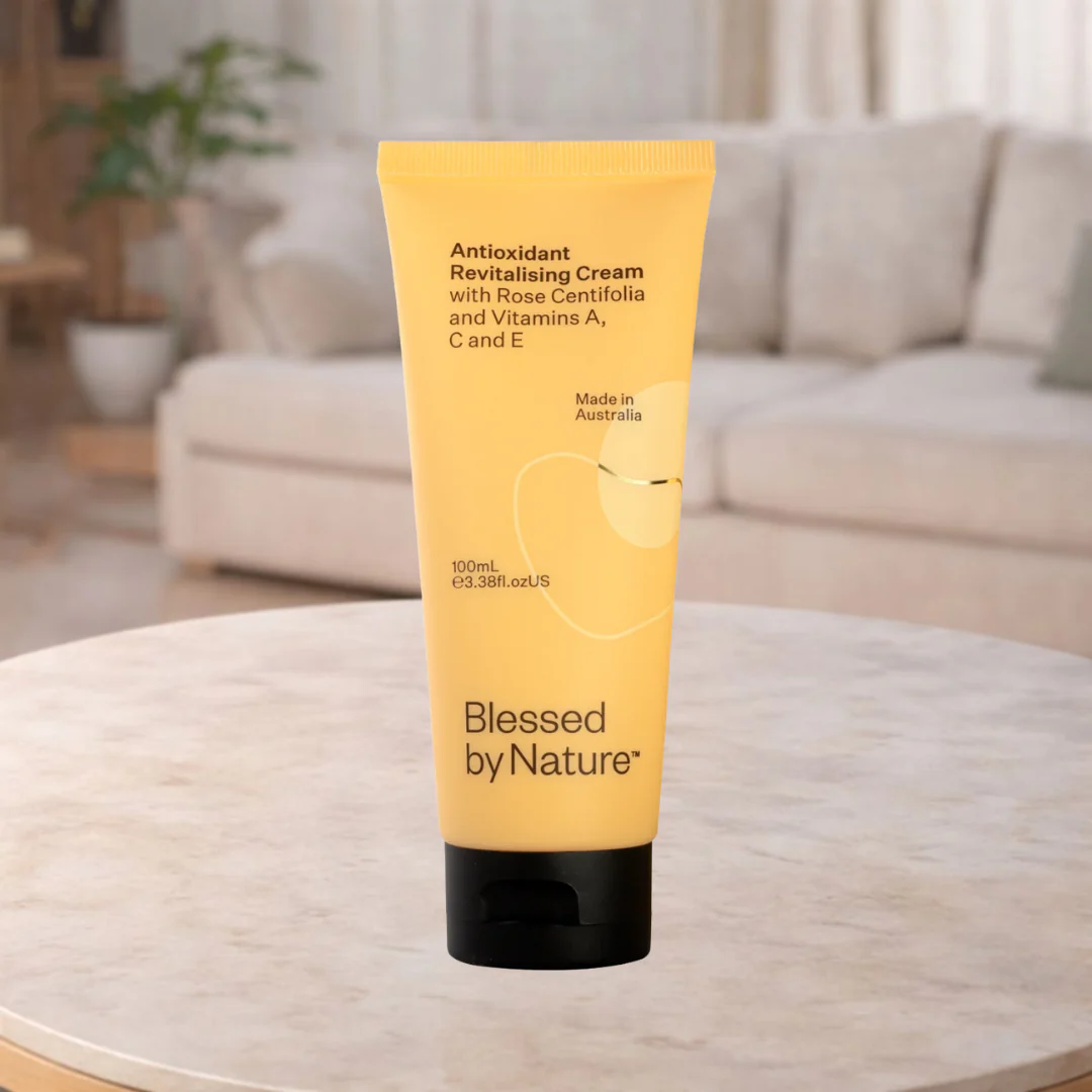 Blessed by Nature Antioxidant Revitalising Cream 100ml - Image 3