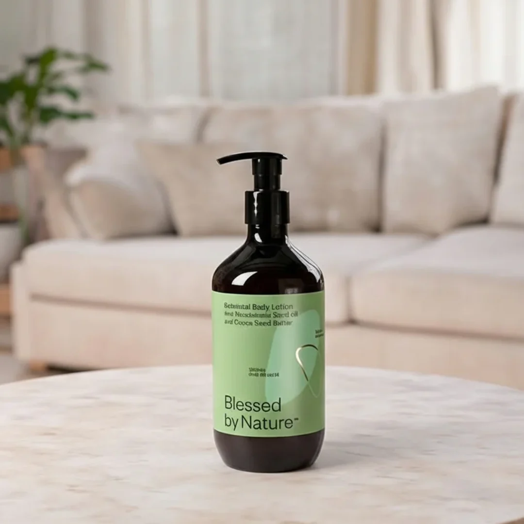 Blessed by Nature Beauty Elixir Botanical Body Lotion 500ml