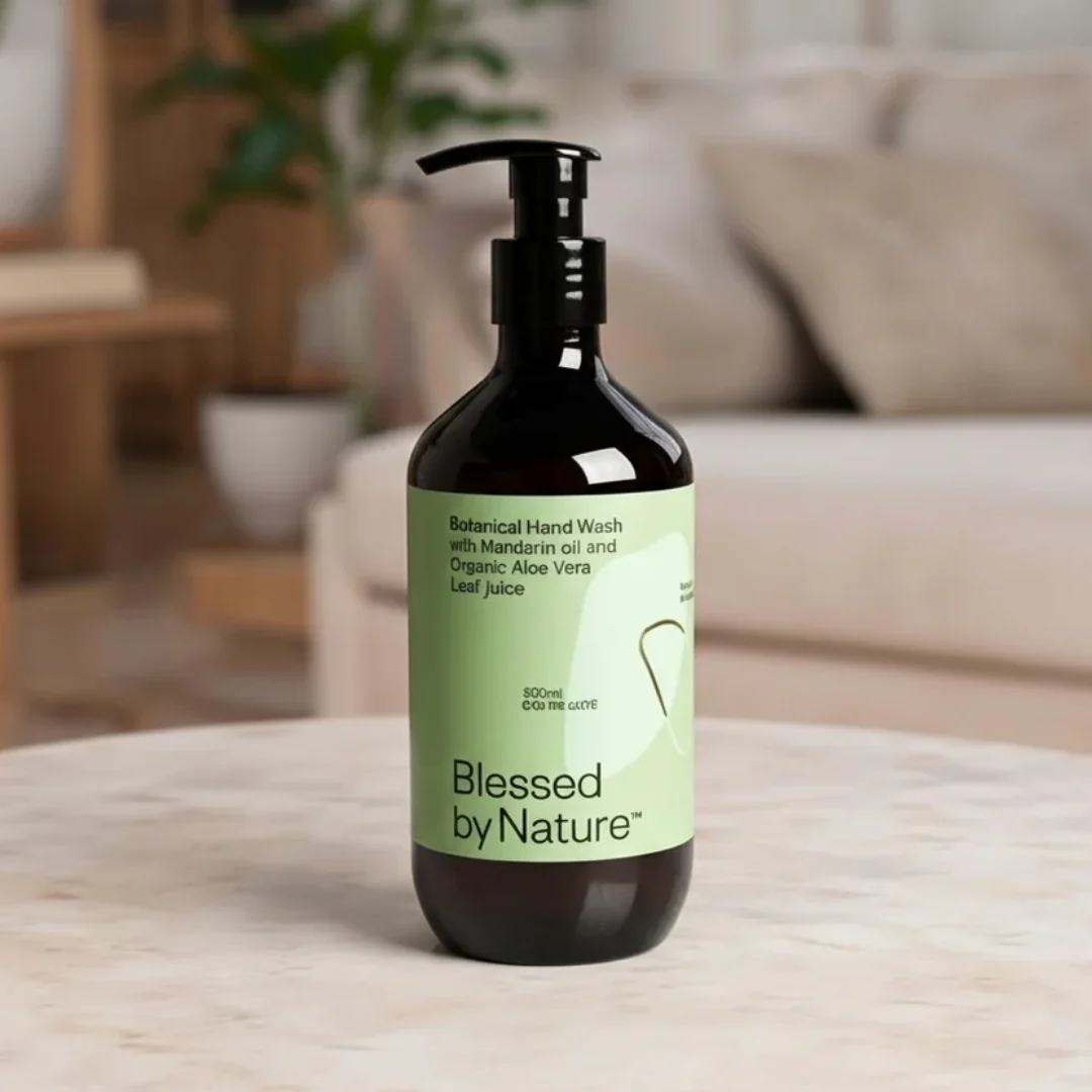 Blessed by Nature Beauty Elixir Botanical Hand Wash 500ml
