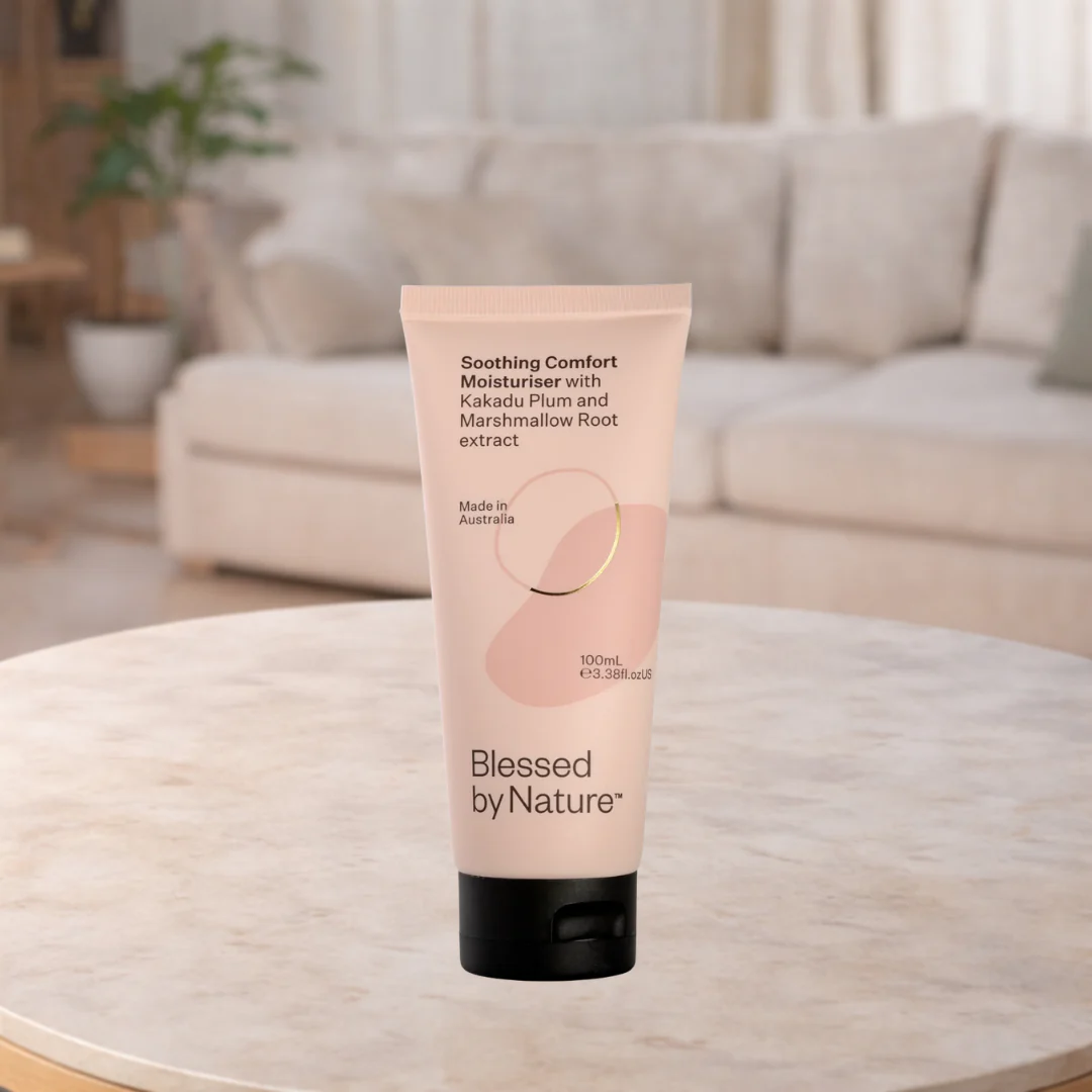 Blessed by Nature Soothing Comfort Moisturiser 100ml