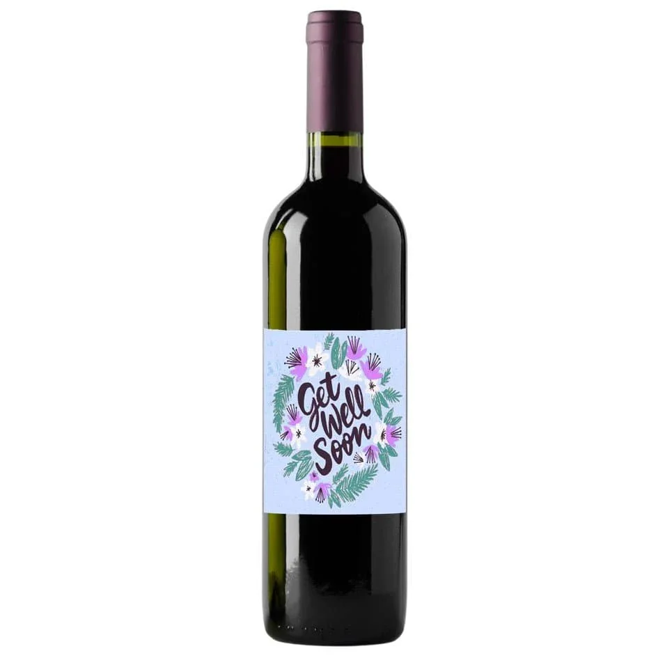 Blues Get Well Soon Shiraz 750ml
